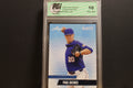 Paul Skenes graded mint 10 rookie card